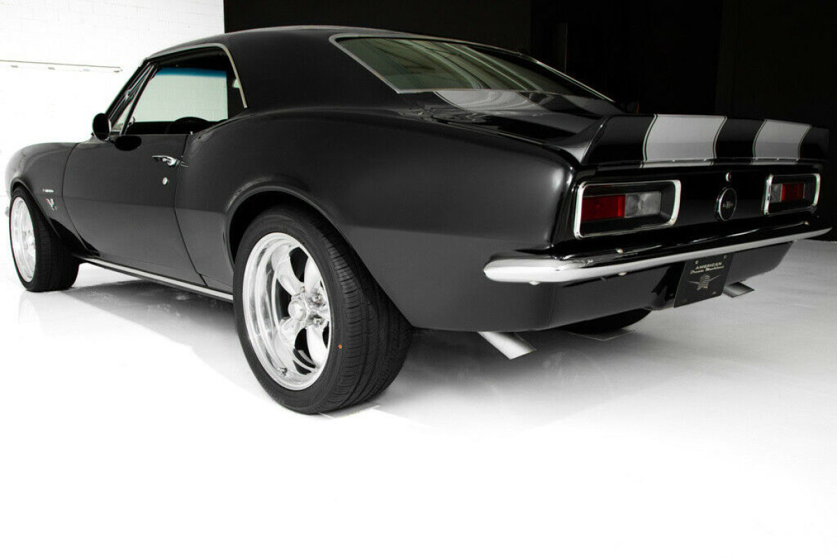 1967 Chevrolet Camaro 396 PS PB AC 12-Bolt 4-Spd - photo 8