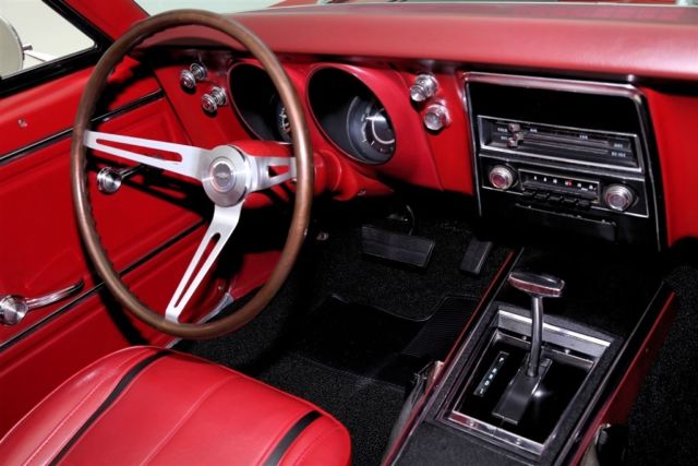 1967 Chevrolet Camaro 4-Wheel Disc Brakes - photo 12