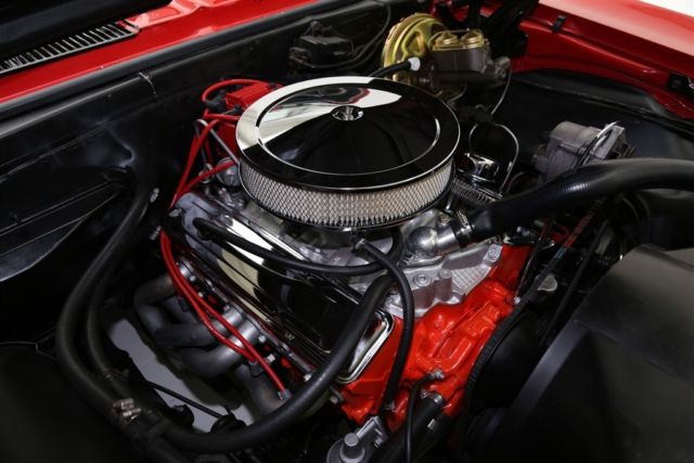 1967 Chevrolet Camaro 4-Wheel Disc Brakes - photo 8