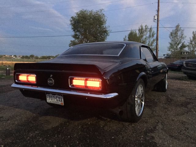 1967 Chevrolet Camaro - photo 12