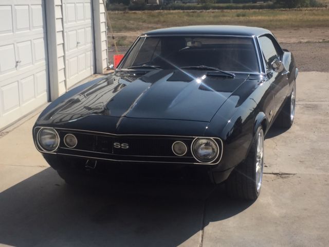 1967 Chevrolet Camaro - photo 2