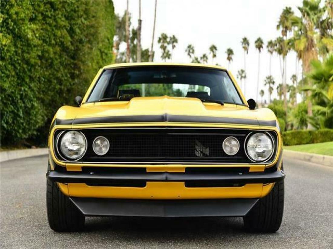 1967 Chevrolet Camaro - photo 2