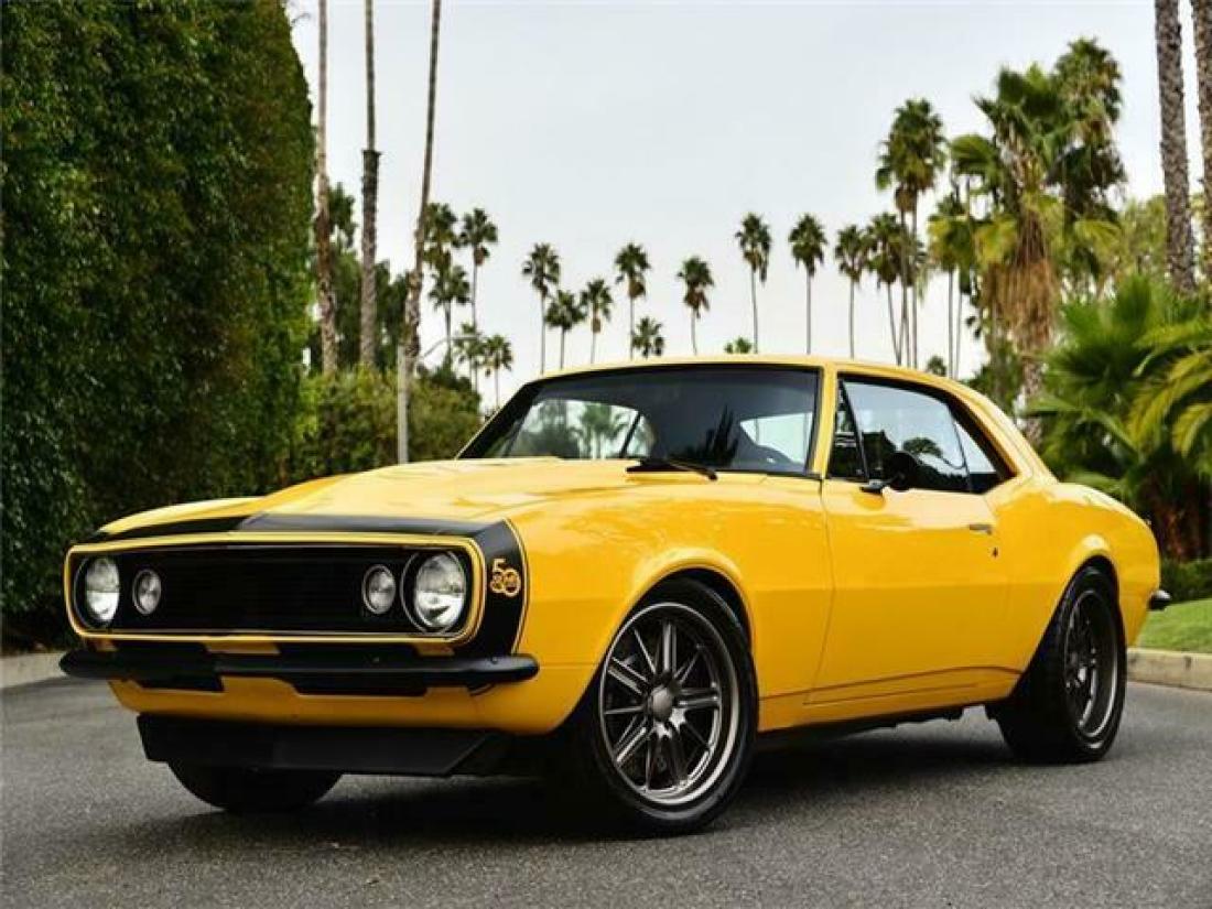 1967 Chevrolet Camaro - photo 3