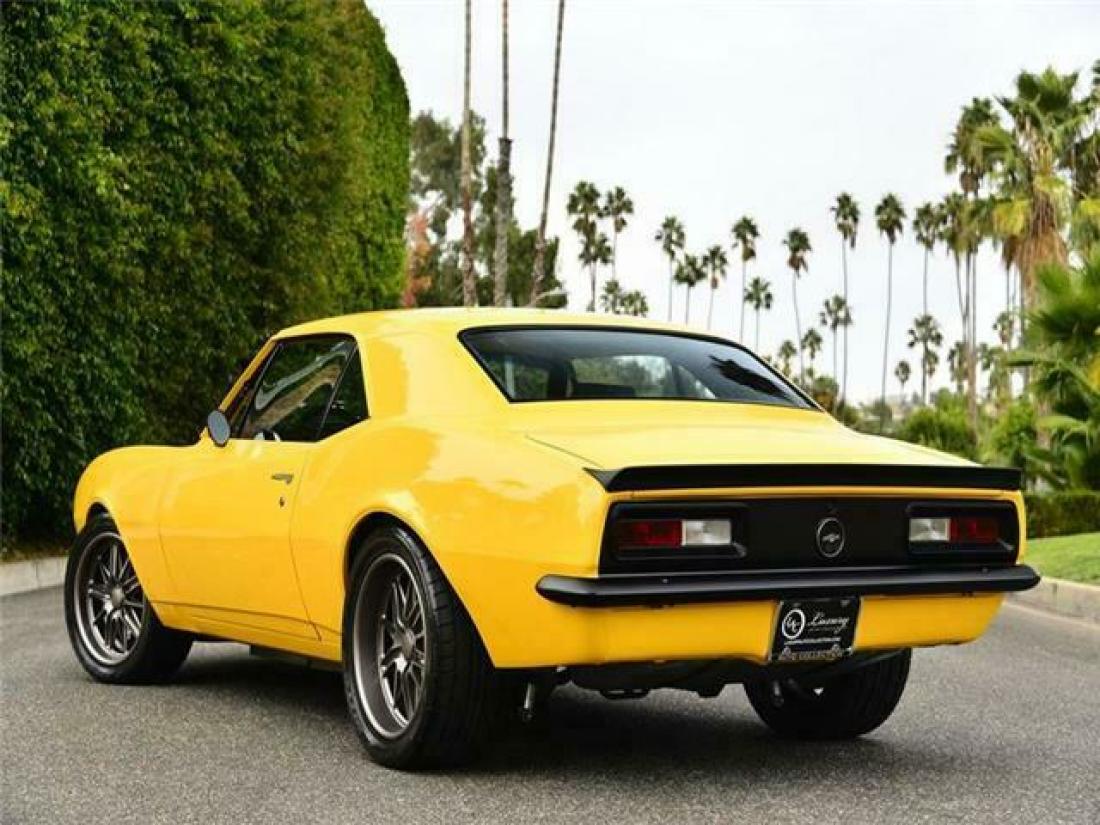 1967 Chevrolet Camaro - photo 4