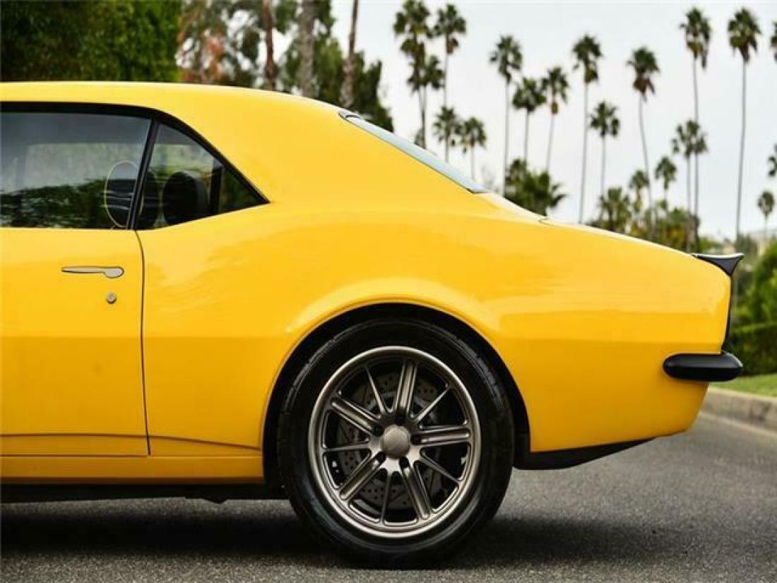 1967 Chevrolet Camaro - photo 5