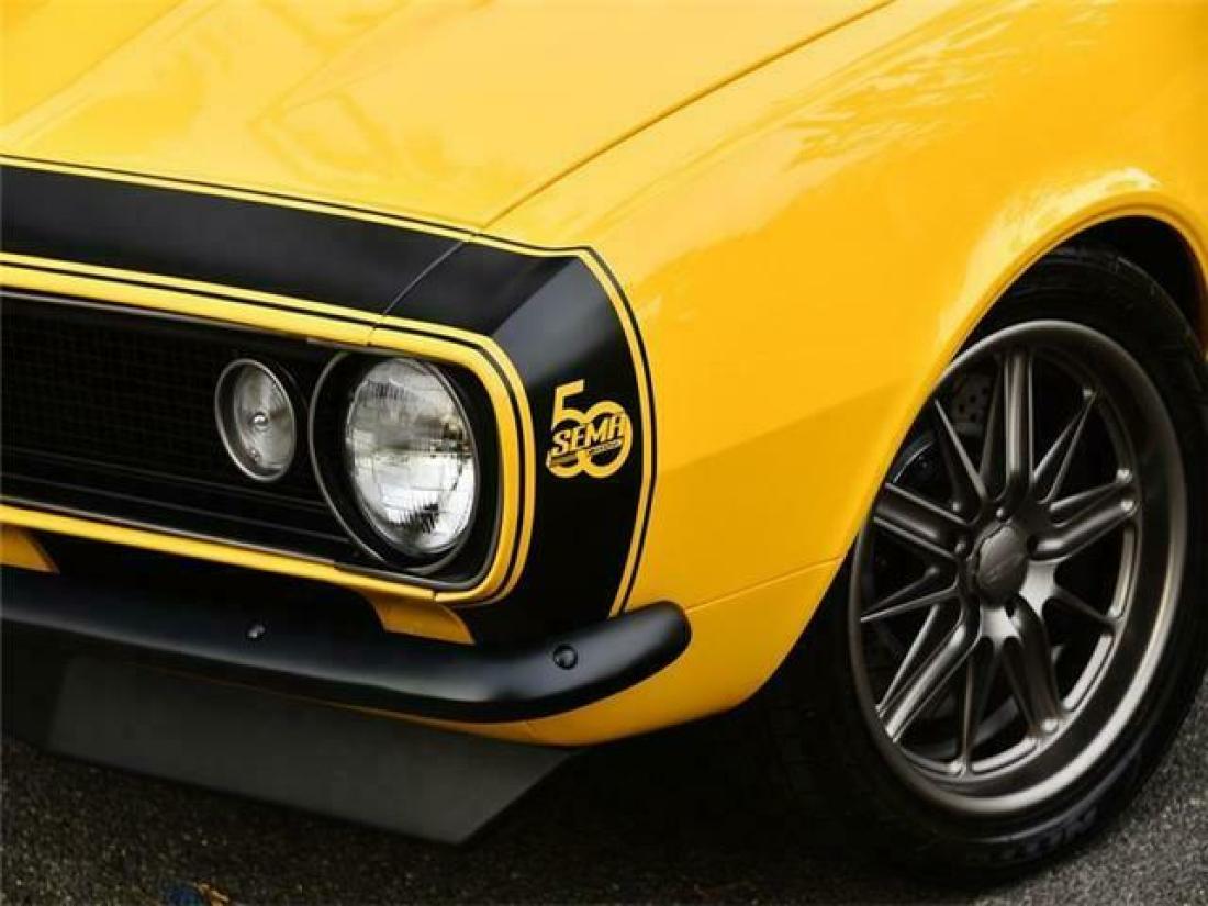 1967 Chevrolet Camaro - photo 6