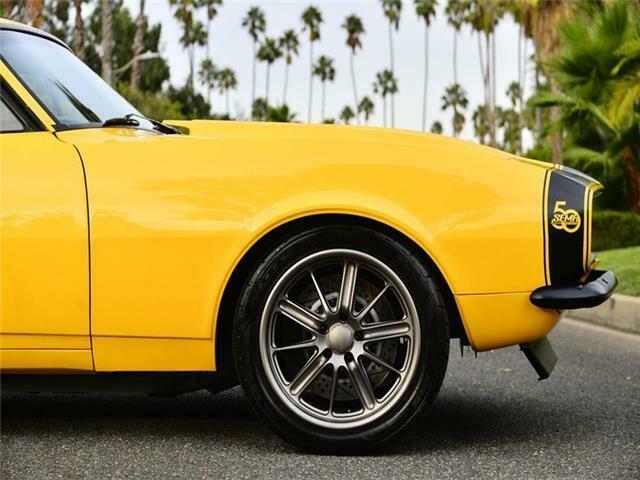 1967 Chevrolet Camaro - photo 7