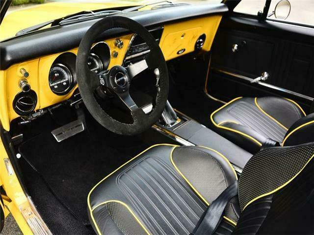 1967 Chevrolet Camaro - photo 8
