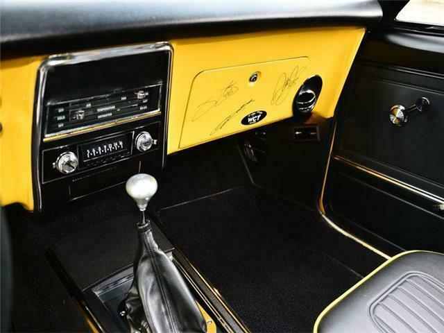 1967 Chevrolet Camaro - photo 9