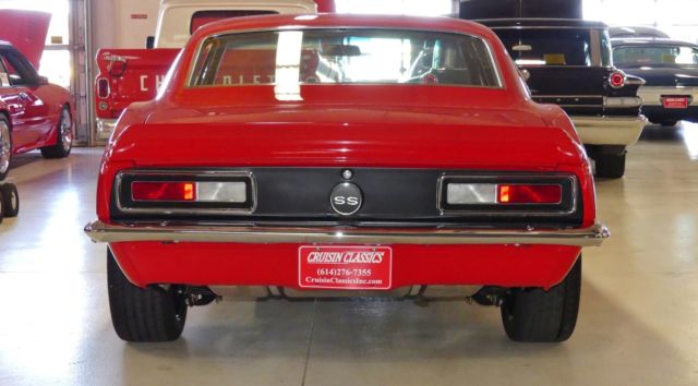 1967 Chevrolet Camaro -- - photo 10
