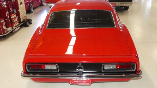 1967 Chevrolet Camaro -- - photo 11