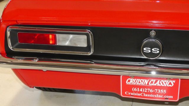1967 Chevrolet Camaro -- - photo 12