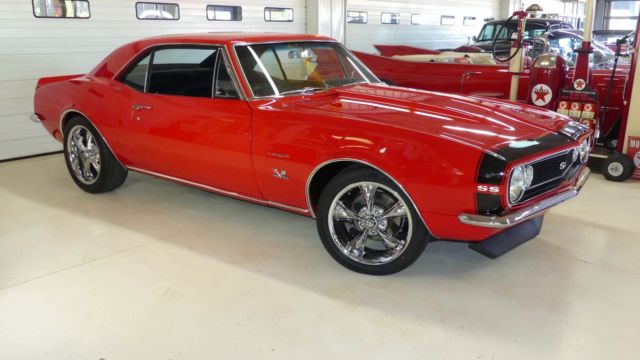 1967 Chevrolet Camaro -- - photo 2