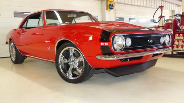 1967 Chevrolet Camaro -- - photo 3
