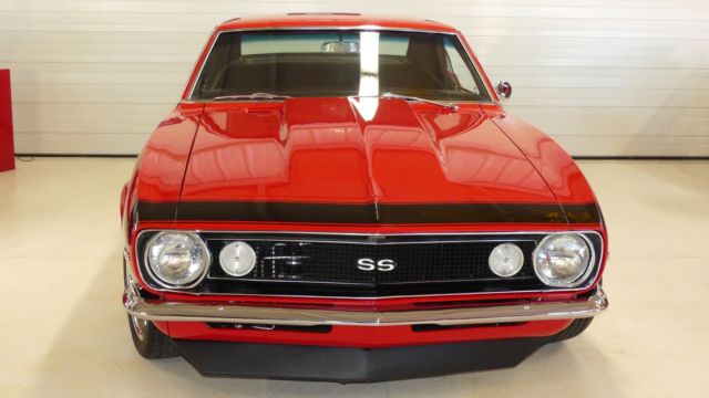 1967 Chevrolet Camaro -- - photo 4