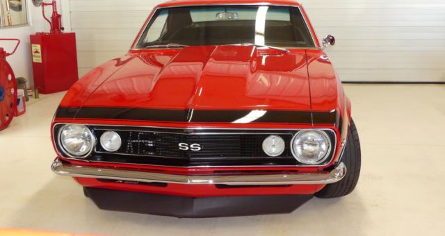 1967 Chevrolet Camaro -- - photo 5