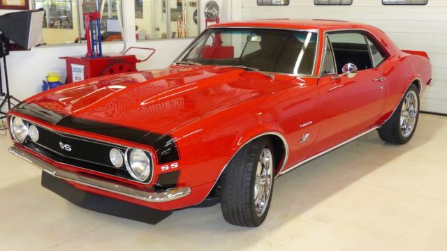 1967 Chevrolet Camaro -- - photo 6