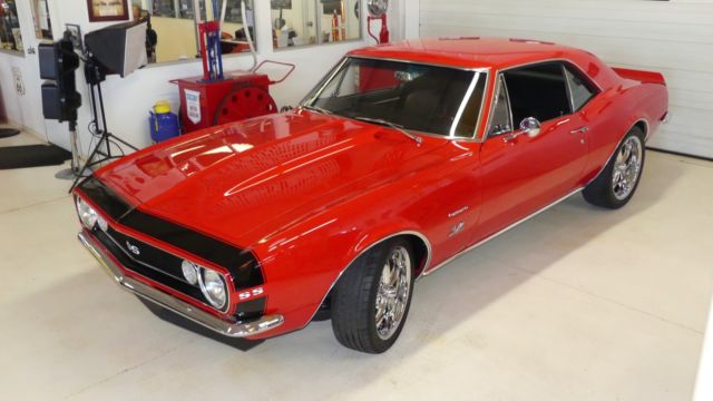 1967 Chevrolet Camaro -- - photo 7