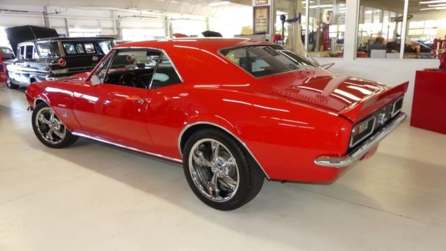 1967 Chevrolet Camaro -- - photo 9
