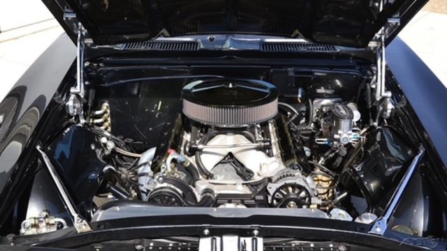 1967 Chevrolet Camaro - photo 11