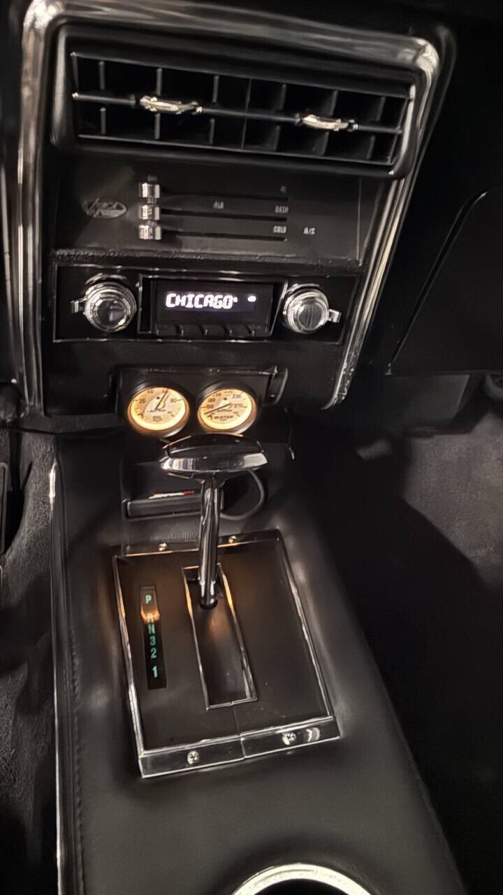 1967 Chevrolet Camaro 502cid CRATE ENGINE OVERDRIVE 700R4 WILWOOD AC - photo 3