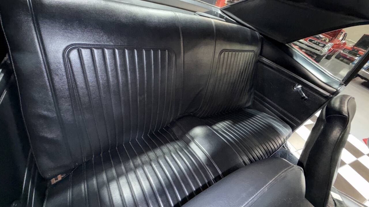 1967 Chevrolet Camaro 502cid CRATE ENGINE OVERDRIVE 700R4 WILWOOD AC - photo 8