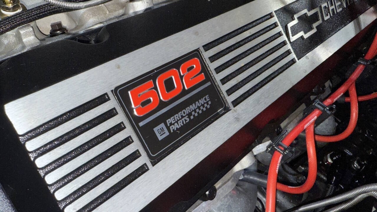 1967 Chevrolet Camaro 502cid CRATE ENGINE OVERDRIVE 700R4 WILWOOD AC - photo 9