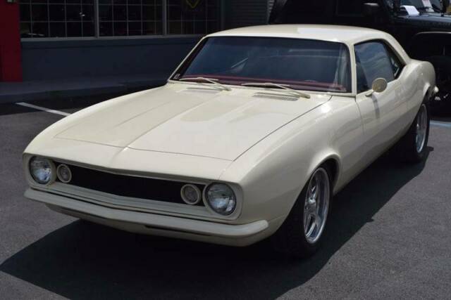 1967 Chevrolet Camaro -- - photo 3