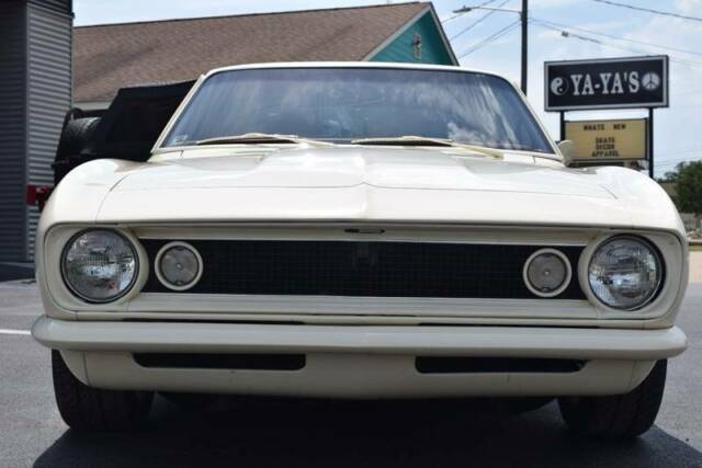 1967 Chevrolet Camaro -- - photo 7