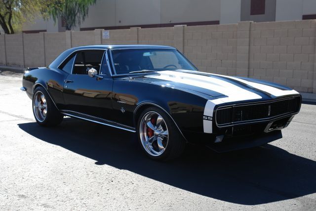 1967 Chevrolet Camaro 572 / Blower.. OVER $185k invested Make Offer..!! 1967 Chevrolet Camaro --