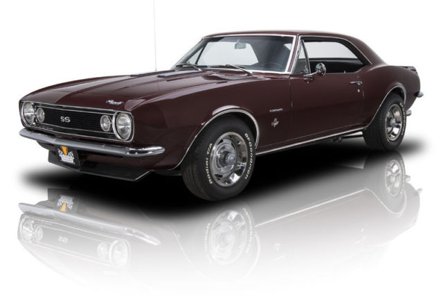 1967 Chevrolet Camaro -- - photo 2