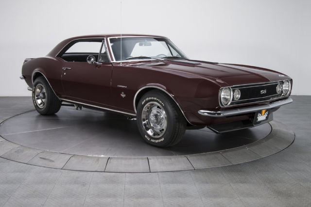 1967 Chevrolet Camaro -- - photo 4