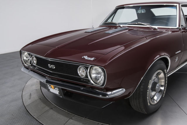 1967 Chevrolet Camaro -- - photo 8