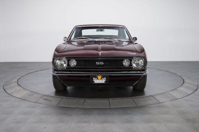 1967 Chevrolet Camaro -- - photo 9