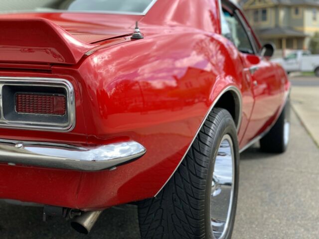 1967 Chevrolet Camaro RS/SS - photo 11