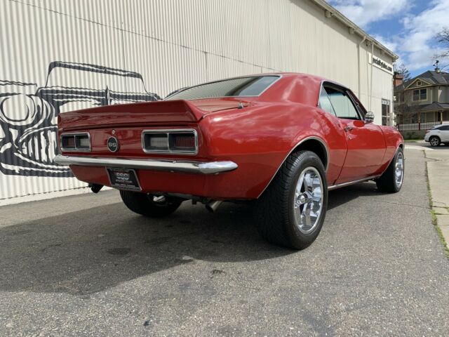 1967 Chevrolet Camaro RS/SS - photo 12