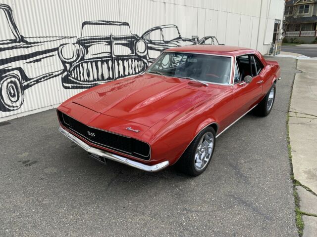 1967 Chevrolet Camaro RS/SS - photo 2