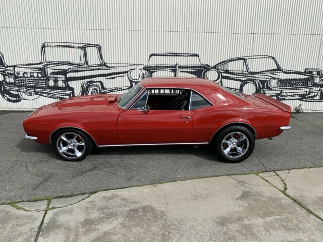 1967 Chevrolet Camaro RS/SS - photo 4
