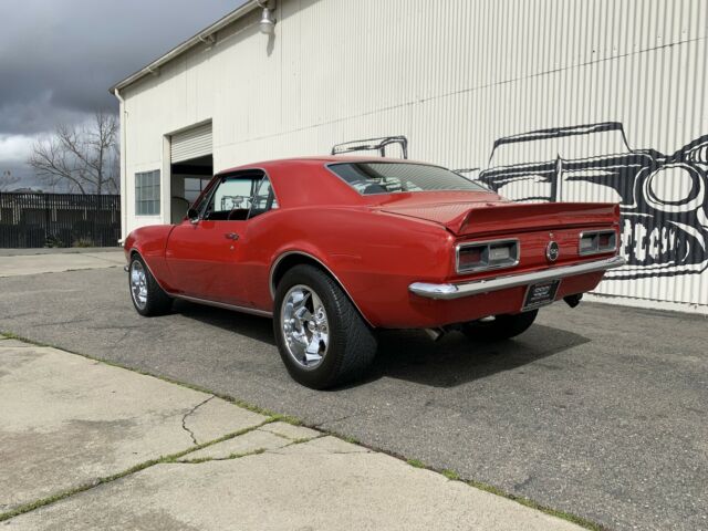 1967 Chevrolet Camaro RS/SS - photo 5