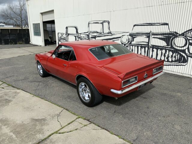 1967 Chevrolet Camaro RS/SS - photo 6