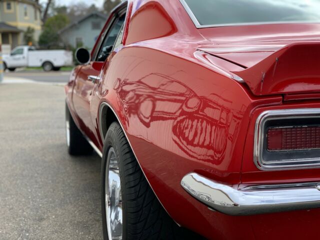 1967 Chevrolet Camaro RS/SS - photo 7