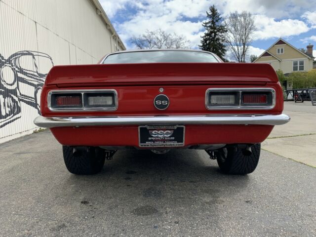 1967 Chevrolet Camaro RS/SS - photo 8