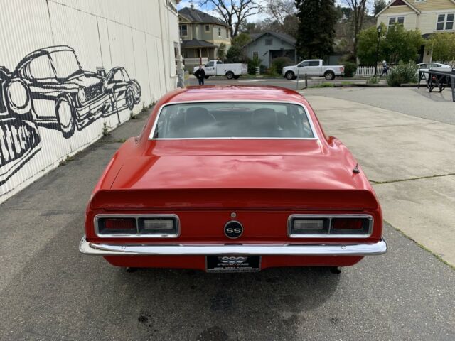 1967 Chevrolet Camaro RS/SS - photo 9