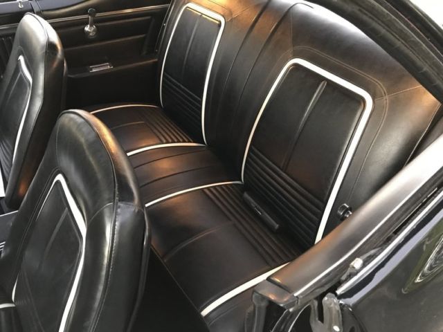 1967 Chevrolet Camaro 67 427 4 speed Foose wheels Sinister - photo 6