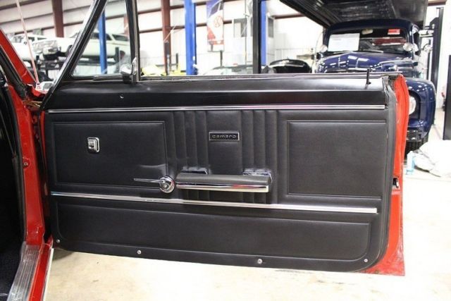 1967 Chevrolet Camaro -- - photo 11