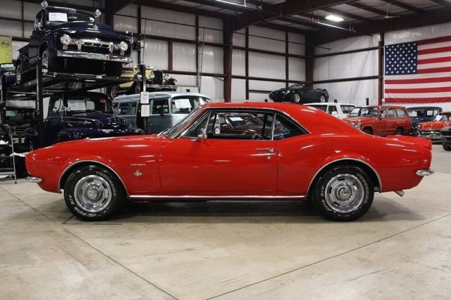 1967 Chevrolet Camaro -- - photo 2