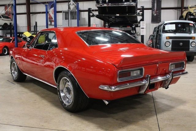 1967 Chevrolet Camaro -- - photo 3