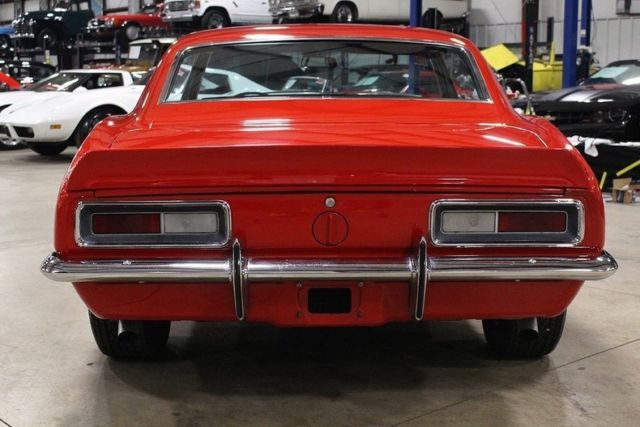 1967 Chevrolet Camaro -- - photo 4