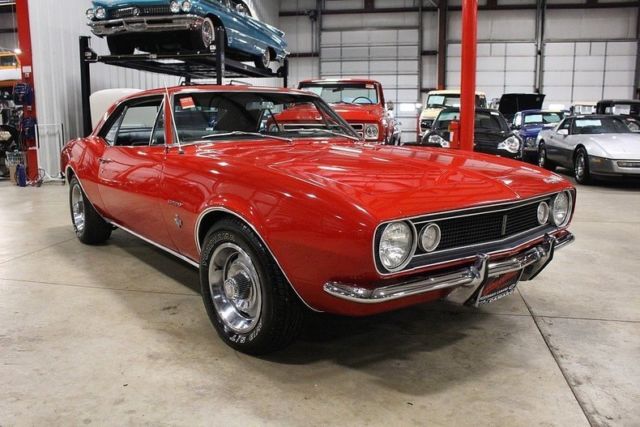 1967 Chevrolet Camaro -- - photo 7