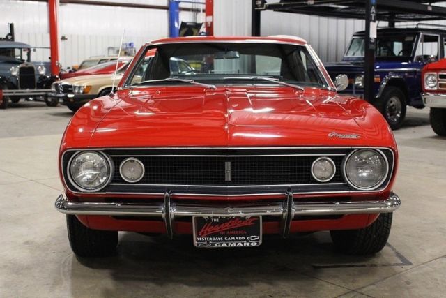 1967 Chevrolet Camaro -- - photo 8